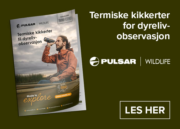 Pulsar Wildlife folder