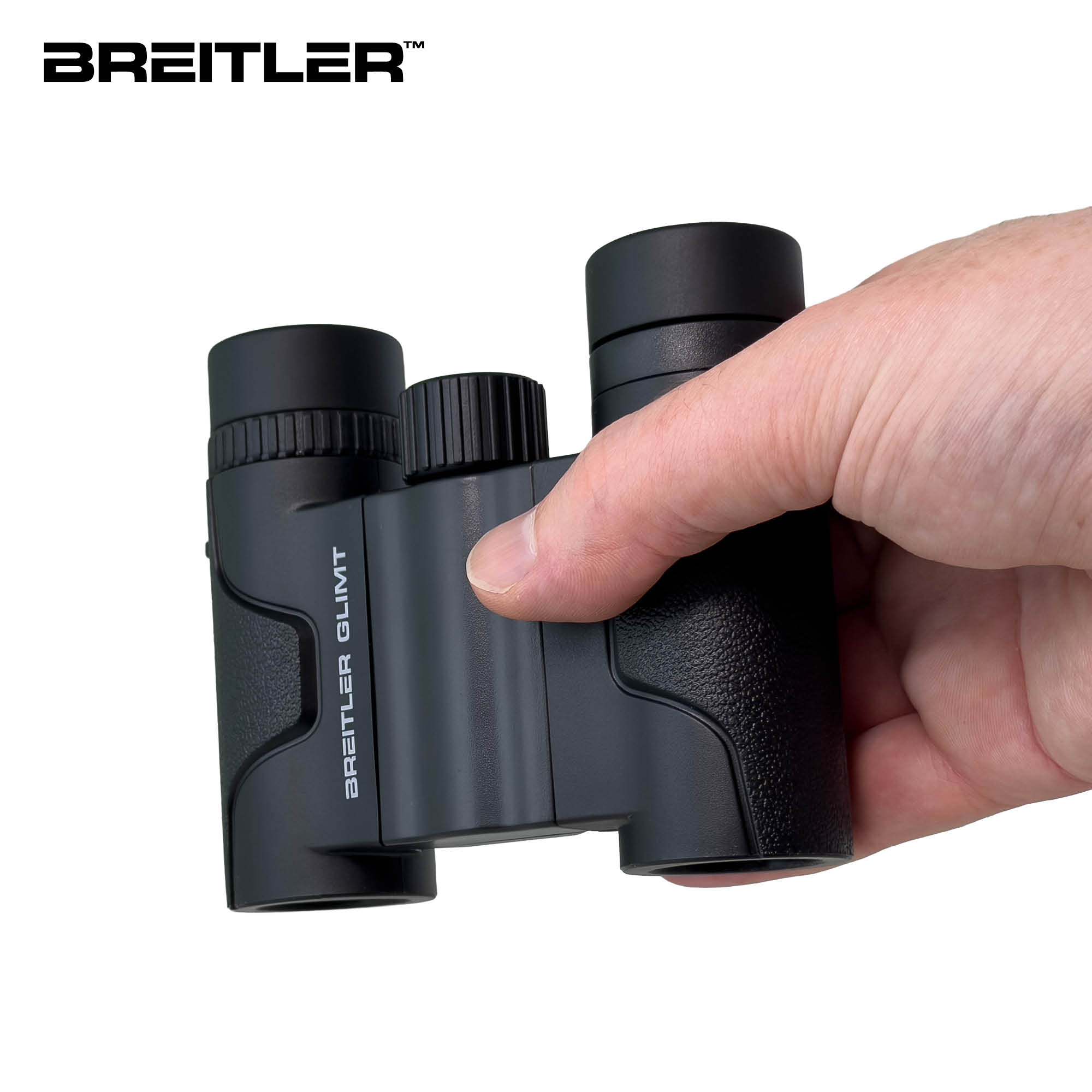 BREITLER GLIMT 8x21 FOLDBAR KIKKERT - Bilde 7