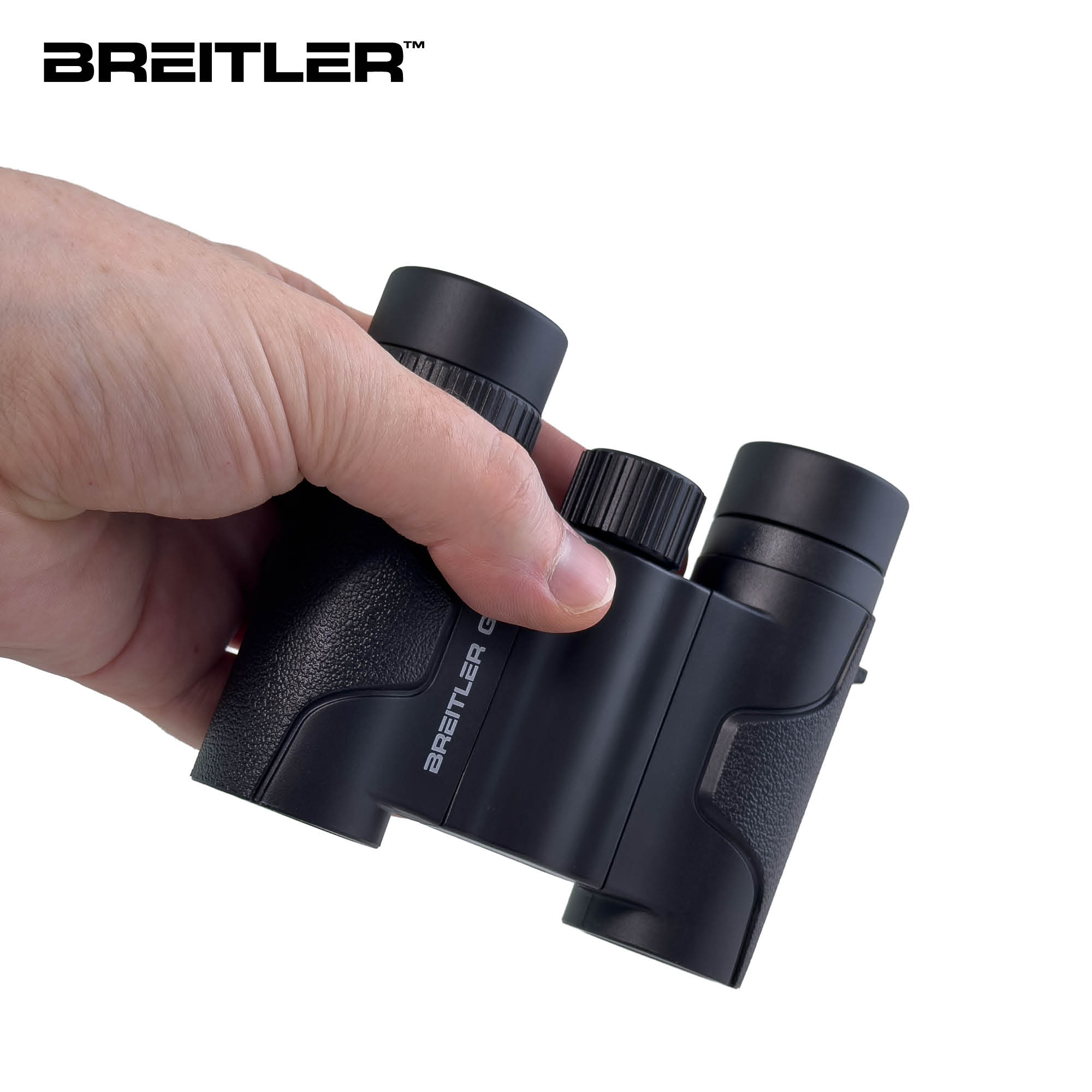 BREITLER GLIMT 8x21 FOLDBAR KIKKERT - Bilde 8