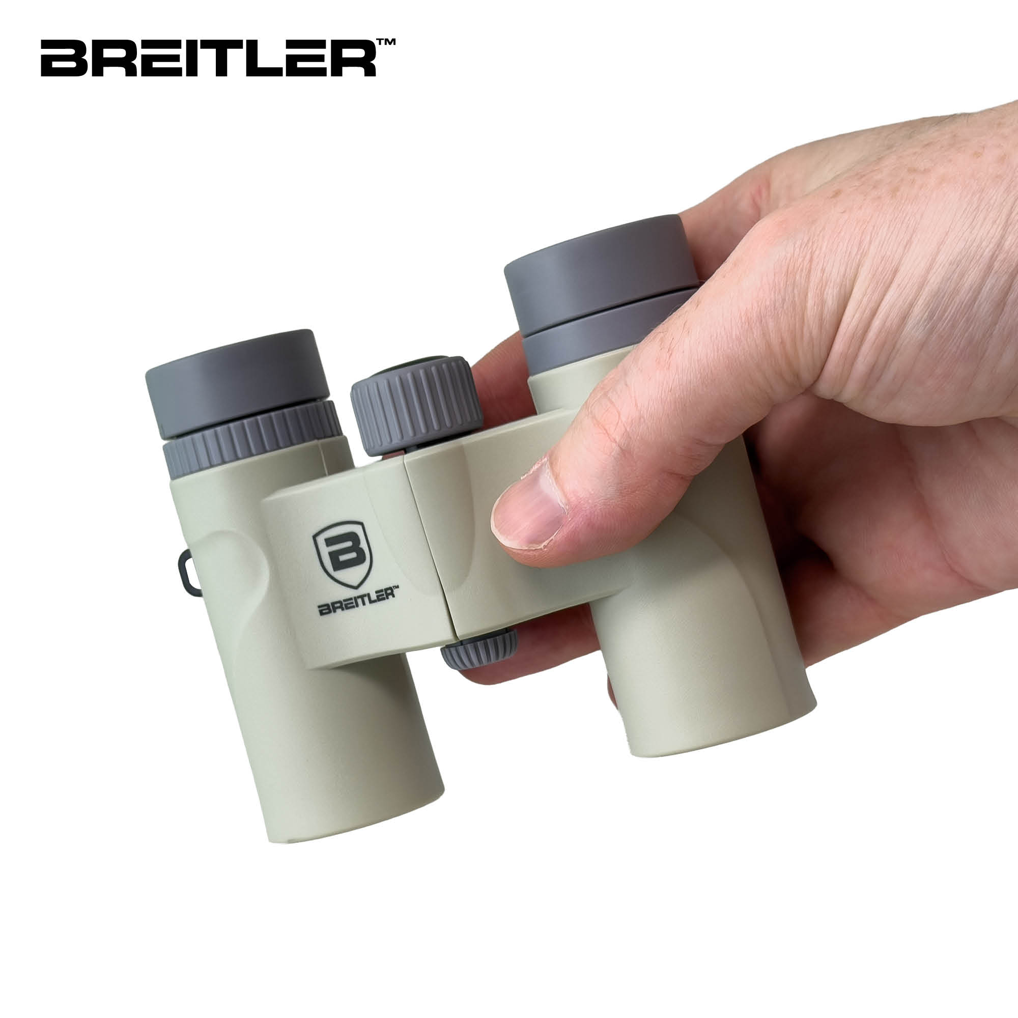 BREITLER KVIKK 8x21 KIKKERT LYS GRØNN - Bilde 8