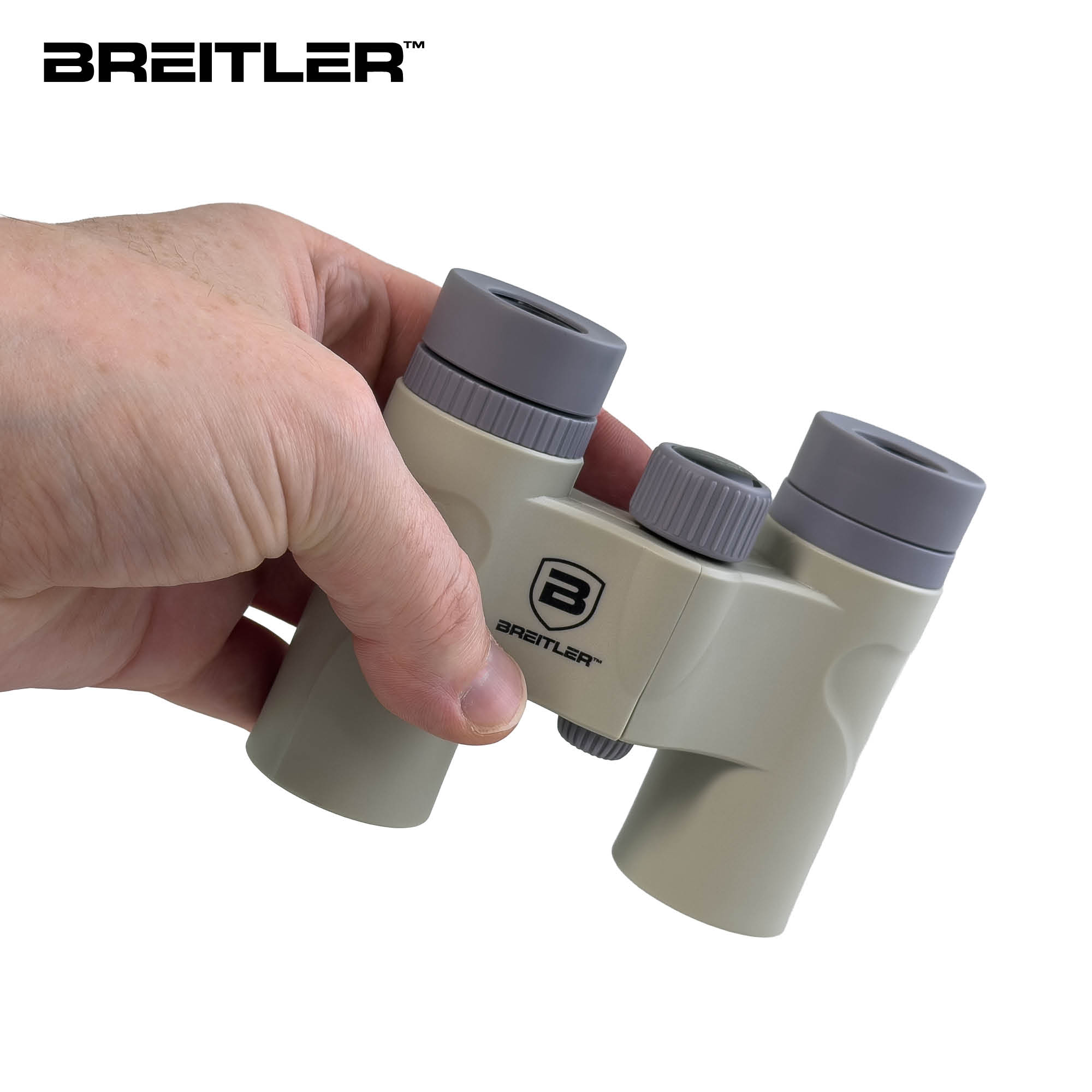 BREITLER KVIKK 8x21 KIKKERT LYS GRØNN - Bilde 9