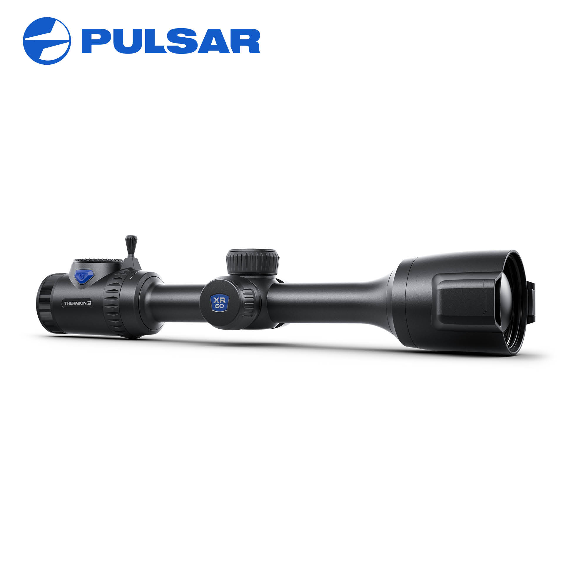 PULSAR THERMION 3 LRF XR60 TERMISK RIFLEKIKKERT - Bilde 2