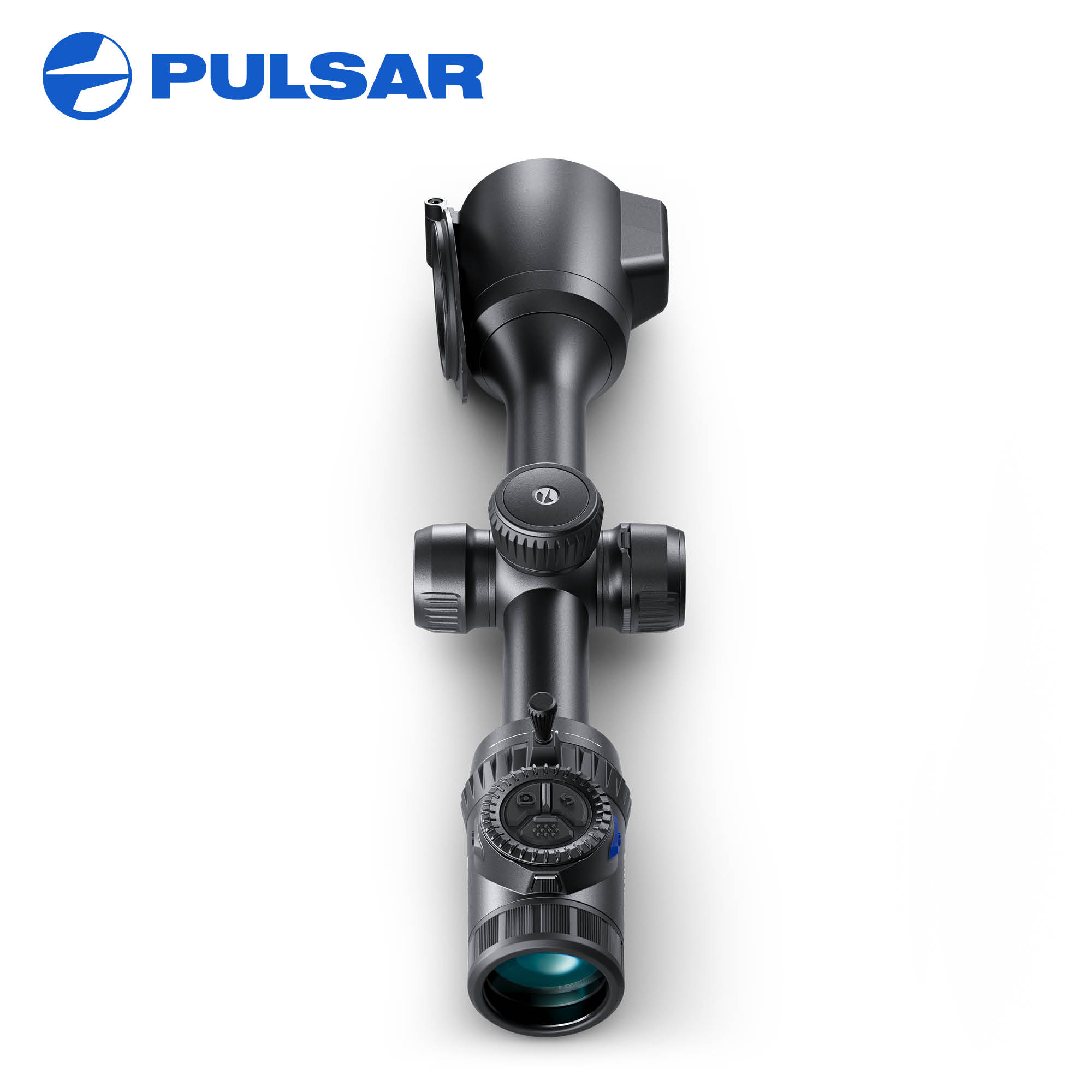 PULSAR THERMION 3 LRF XR60 TERMISK RIFLEKIKKERT - Bilde 8