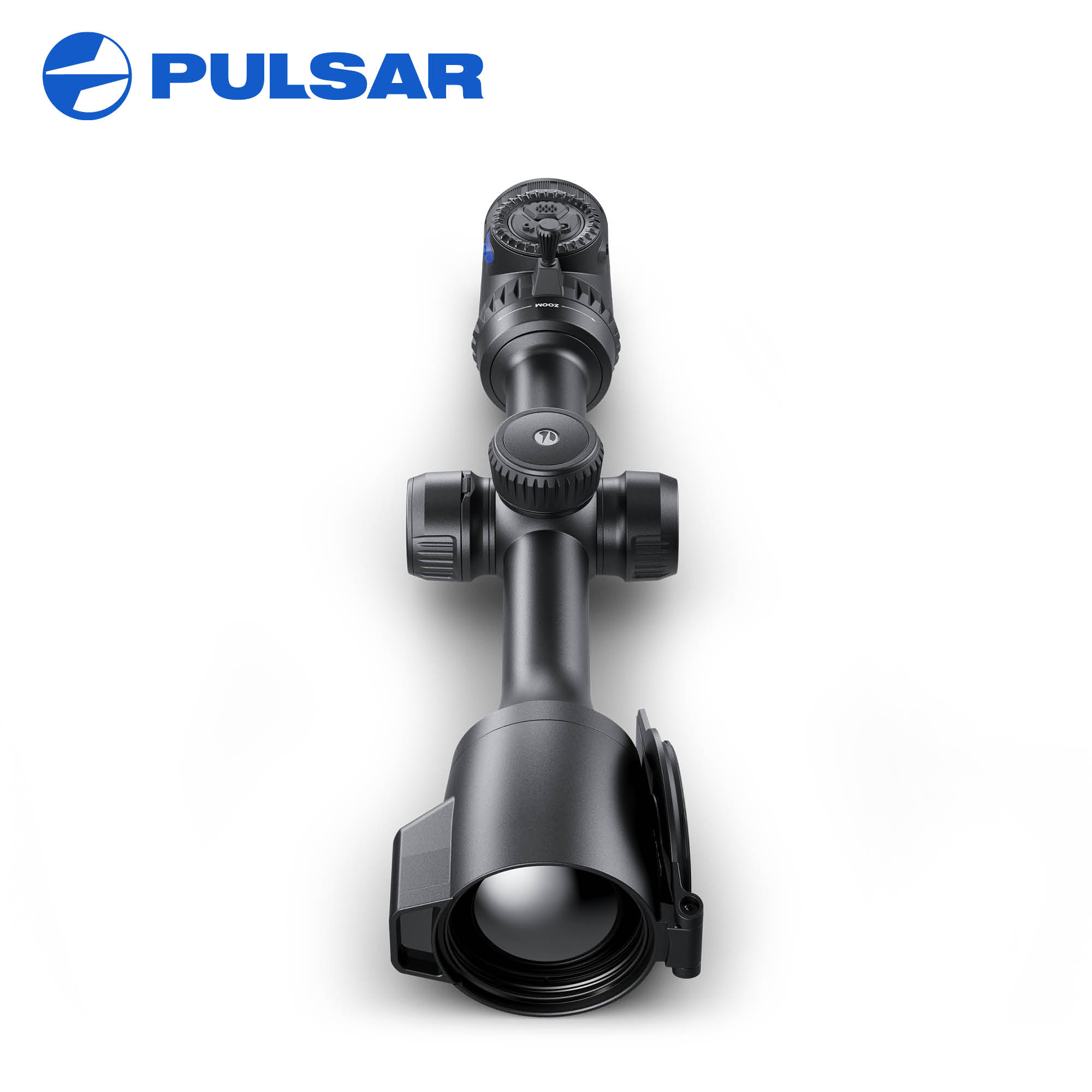 PULSAR THERMION 3 LRF XR60 TERMISK RIFLEKIKKERT - Bilde 7