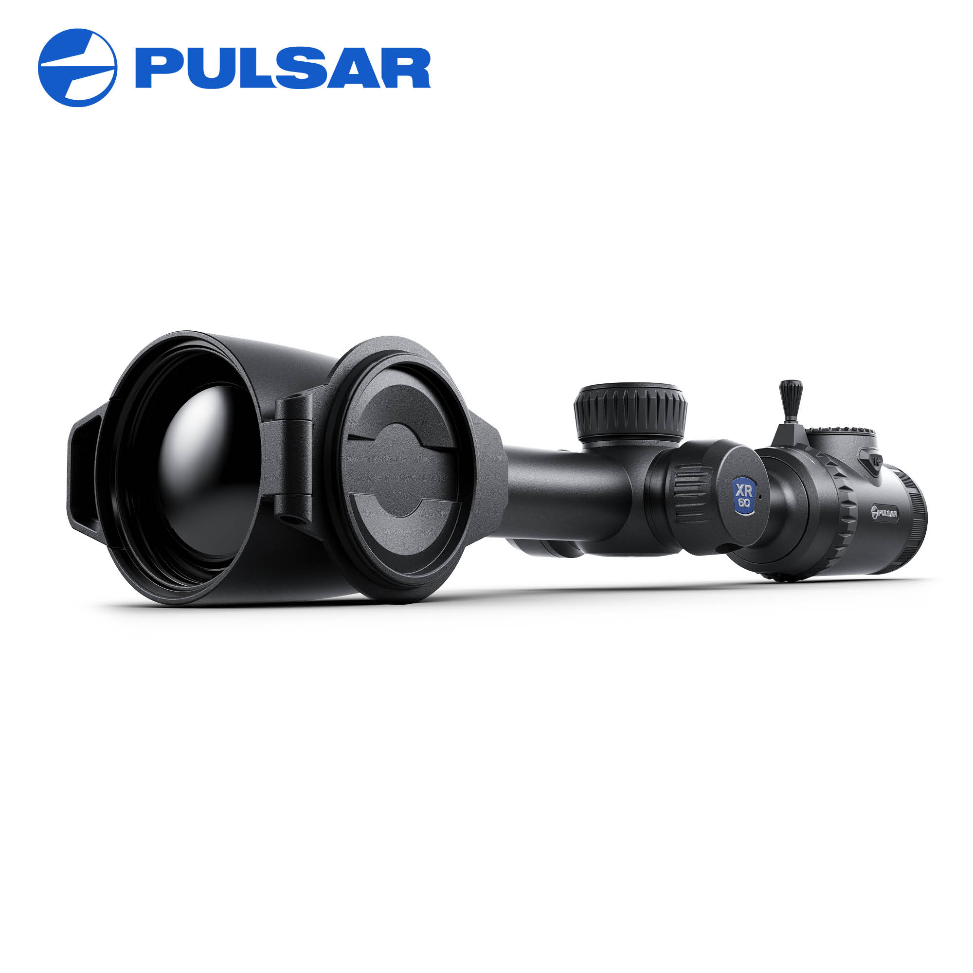 PULSAR THERMION 3 LRF XR60 TERMISK RIFLEKIKKERT - Bilde 5