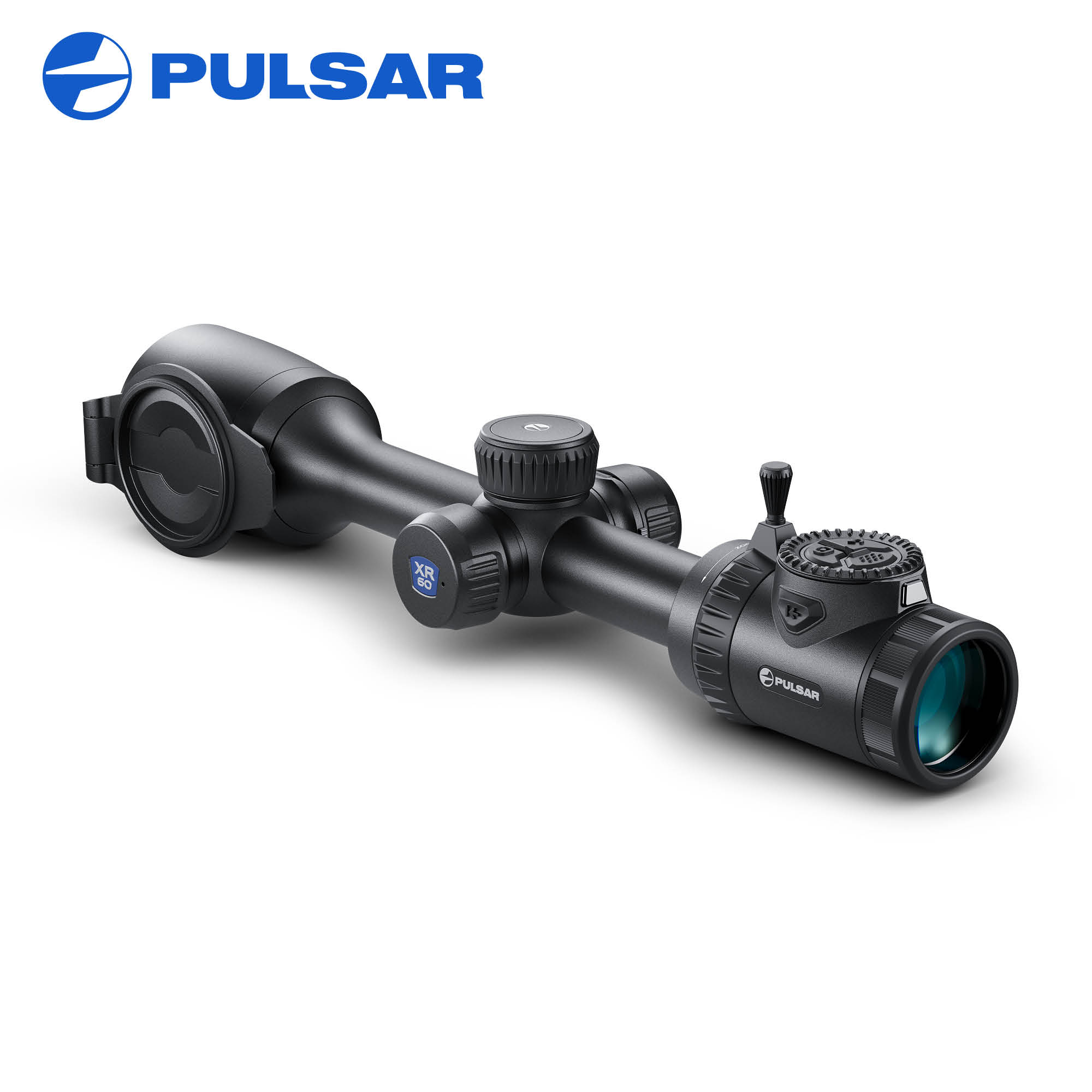 PULSAR THERMION 3 LRF XR60 TERMISK RIFLEKIKKERT - Bilde 3