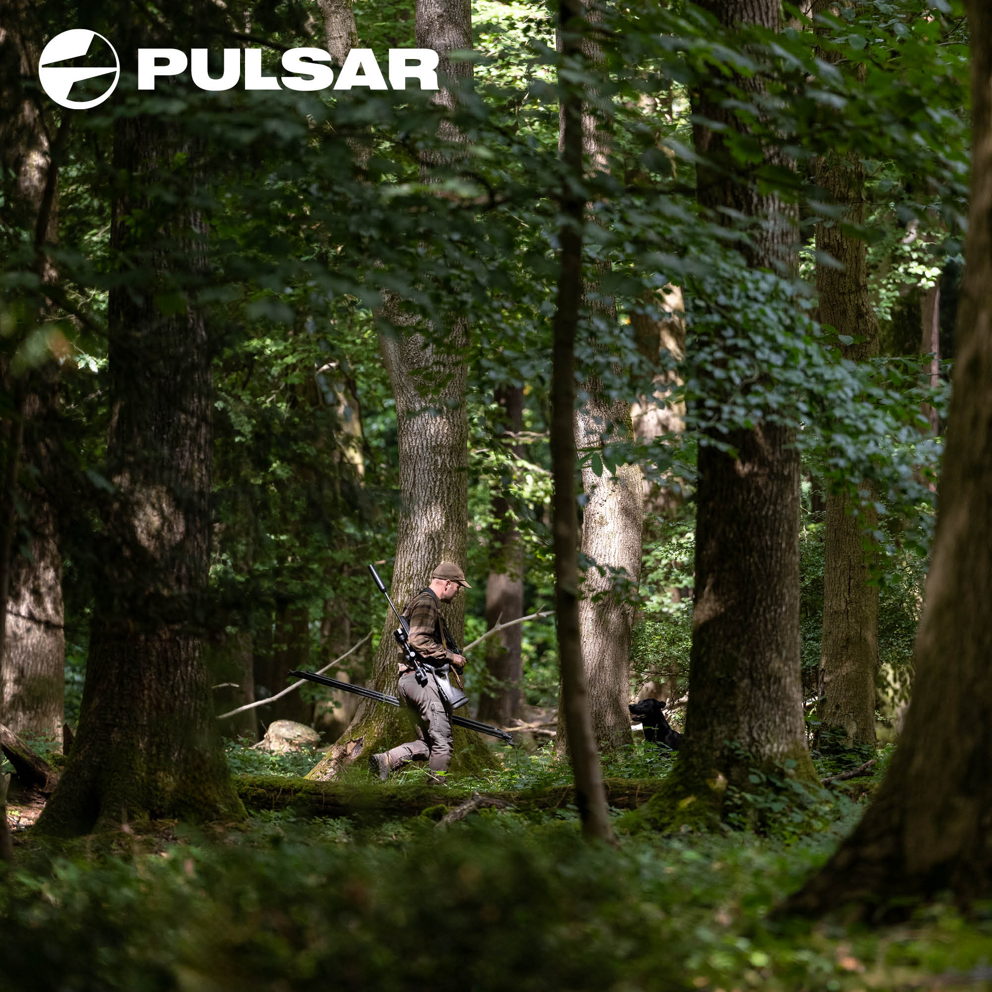 PULSAR THERMION 3 LRF XR60 TERMISK RIFLEKIKKERT - Bilde 12