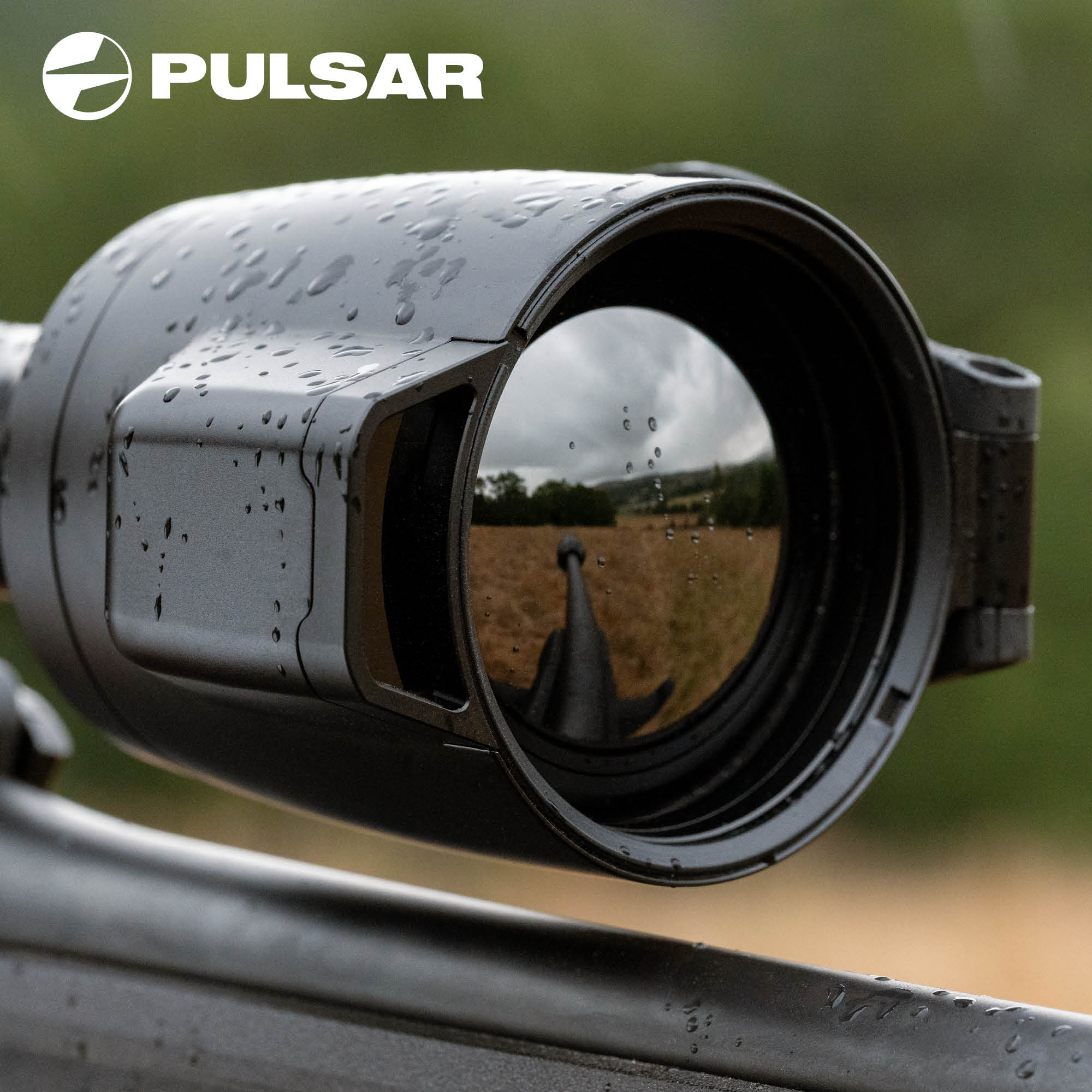 PULSAR THERMION 3 LRF XR60 TERMISK RIFLEKIKKERT - Bilde 17