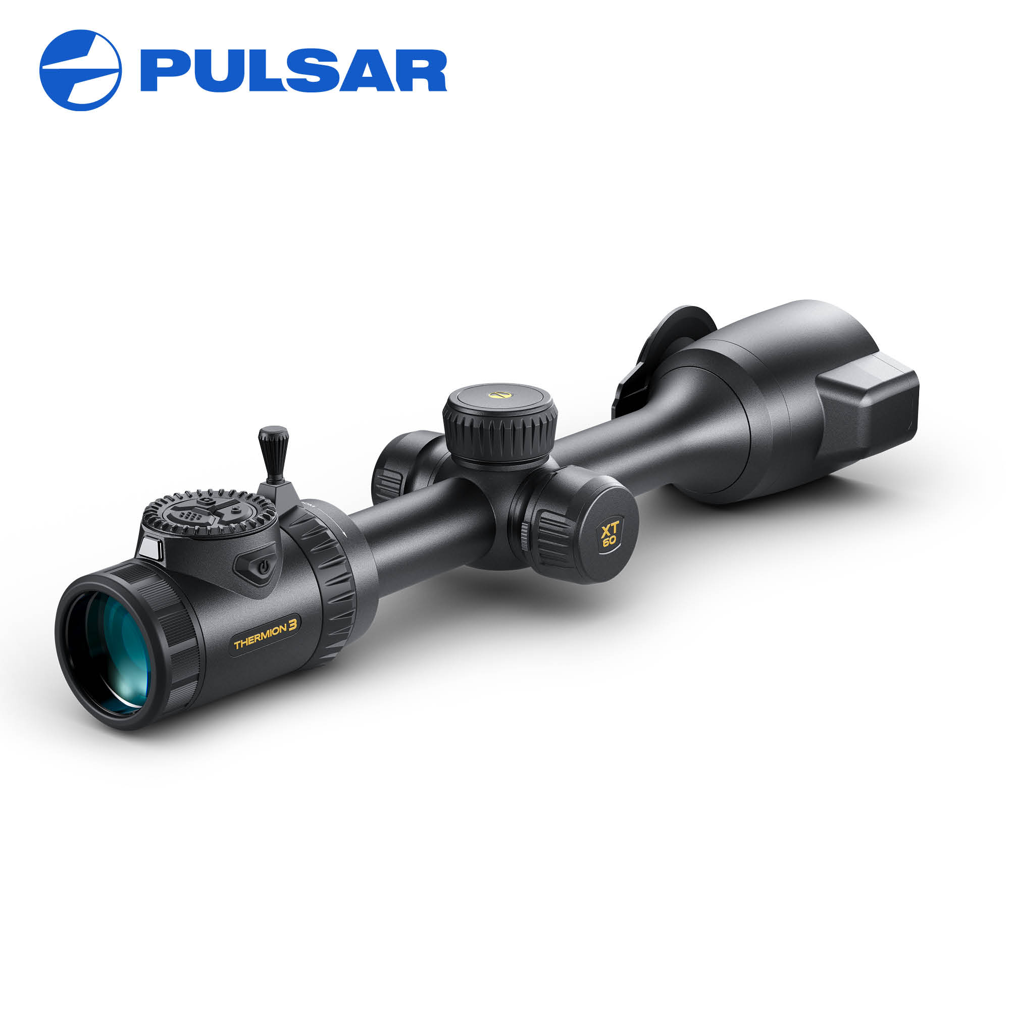 PULSAR THERMION 3 LRF XT60 TERMISK RIFLEKIKKERT - Bilde 9