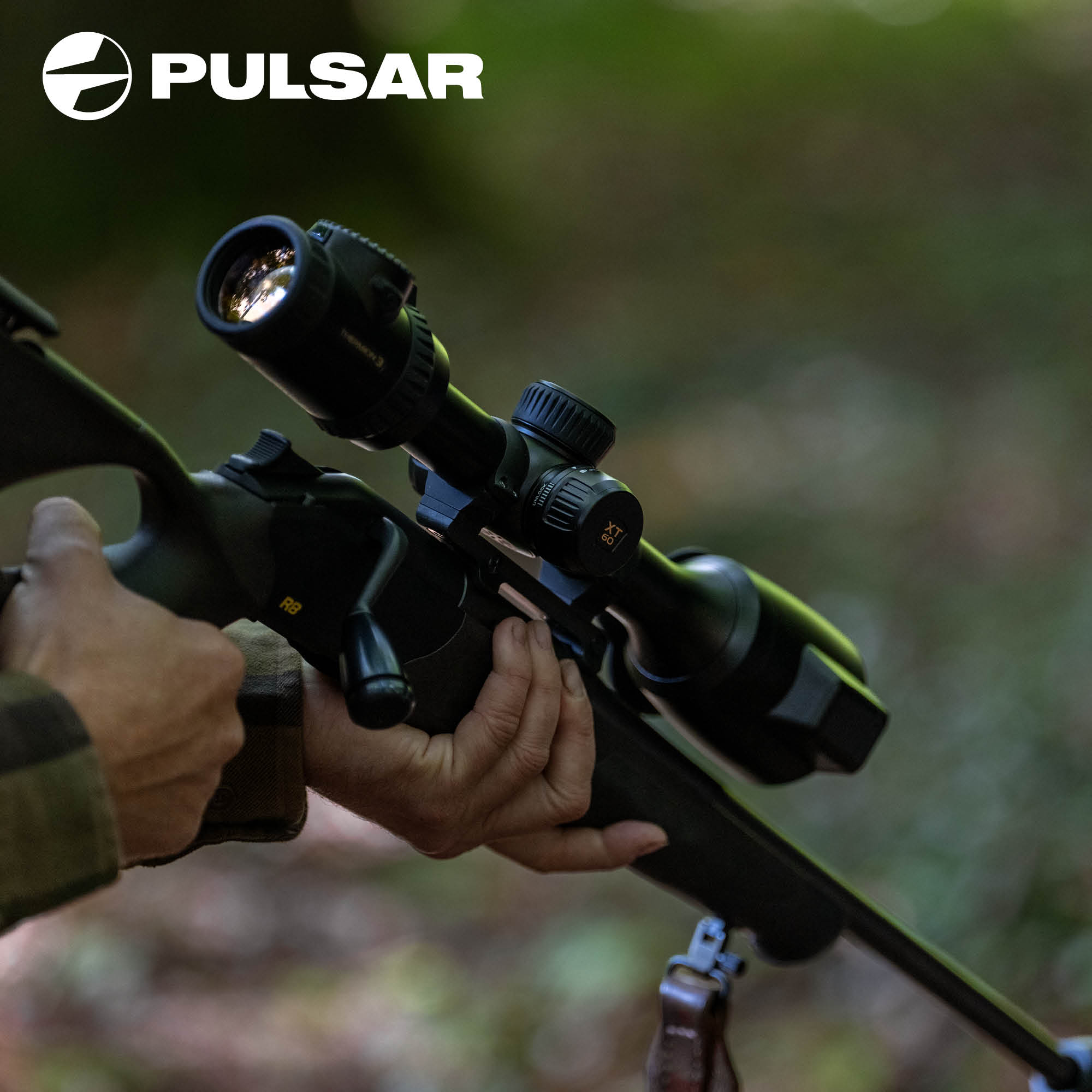 PULSAR THERMION 3 LRF XT60 TERMISK RIFLEKIKKERT - Bilde 15