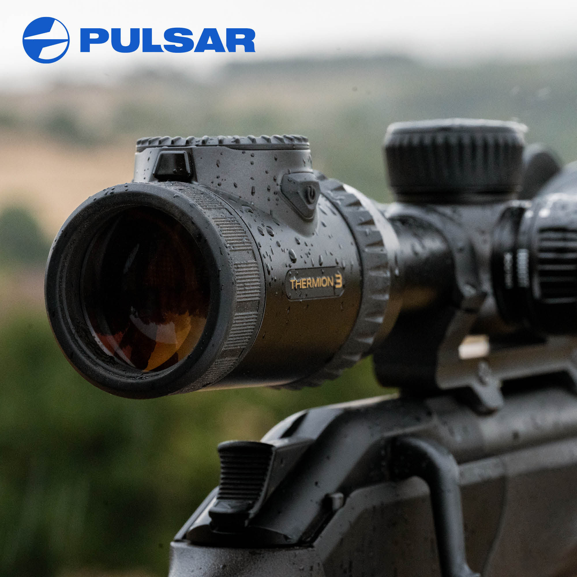 PULSAR THERMION 3 LRF XT60 TERMISK RIFLEKIKKERT - Bilde 17
