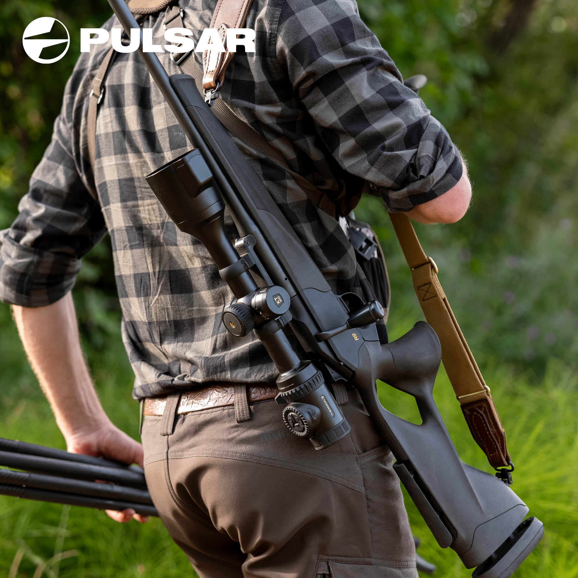 PULSAR THERMION 3 LRF XT60 TERMISK RIFLEKIKKERT - Bilde 18