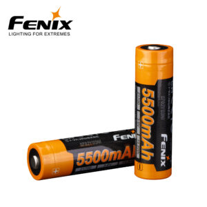 FENIX BATTERI 21700 5500mAh BLISTER