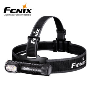 FENIX HM71R v2 HODELYKT KOMBILYKT 3500LM HVIT 100LM RØD