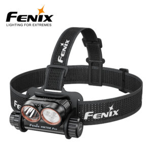 FENIX HM75R PRO HODELYKT 3500LM HVITT 140LM RØDT LYS